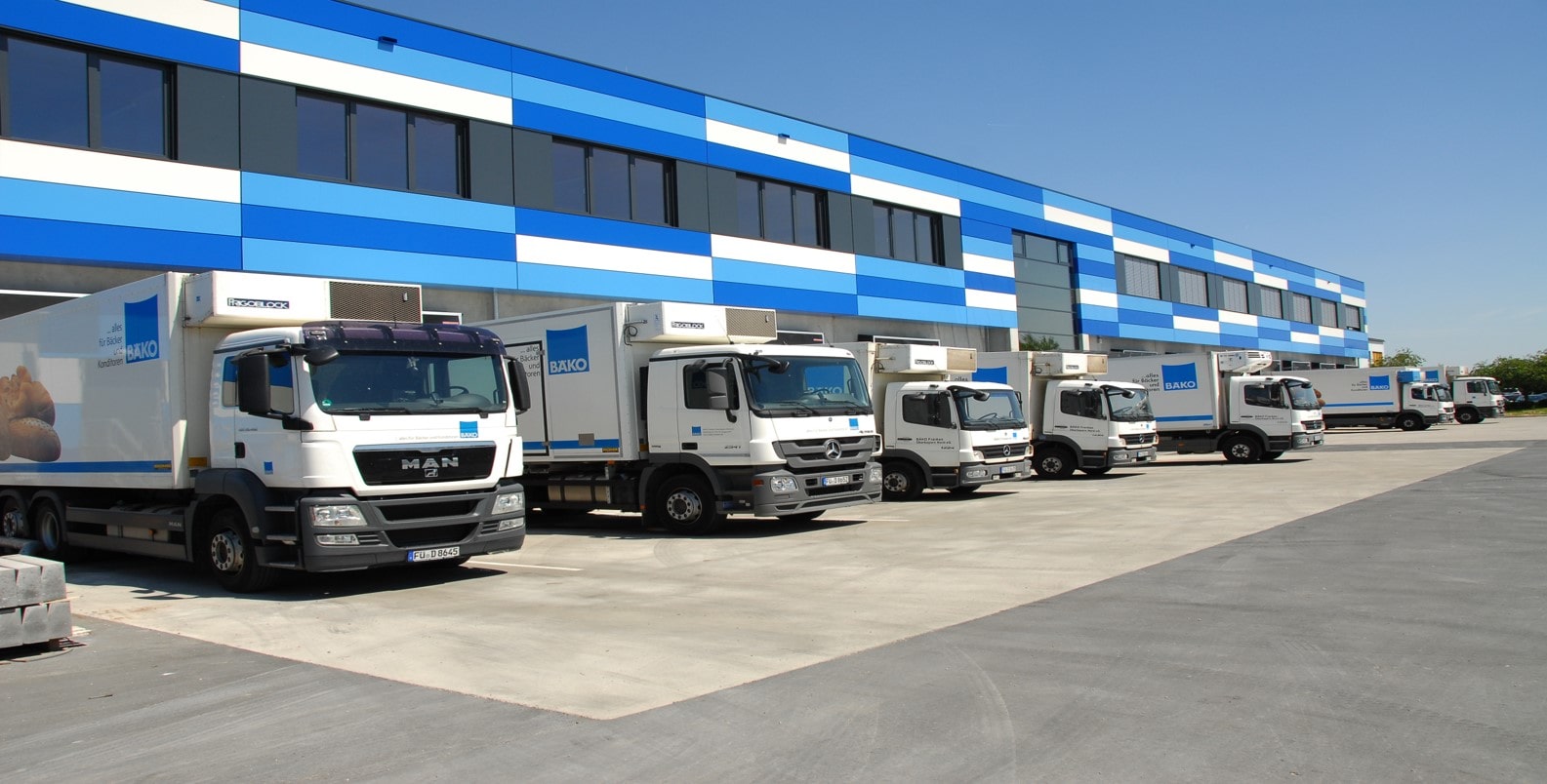 Baeko Bild von Lastwagen